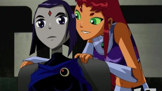 Teen Titans Jinxed HQ