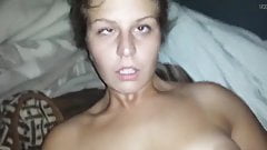 Teeny neighbor’s wife fuck