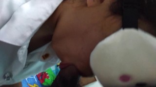 thai student gets a creampie – เย็ดสดนักศึกษาไทย แตกใน คาชุดนักศึกษา