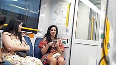 The bulge flash isn’t fake, ladies.