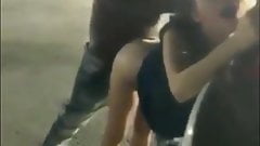 The ending to pretty much every party i go to :)