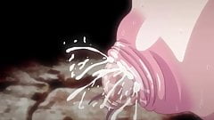 The most hardcore hentai! Pregnant from the devil