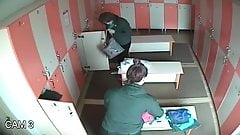 The women of the Moldavian sportswoman