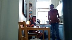 this woman is hornier than me! :-)