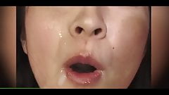 too much sperm for her vol. 8