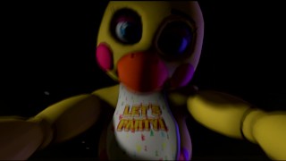 Toy Chica Ride (Hold on! 1st Video!?)