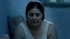 Tunisian mom helping virgin teen daughter removing hair