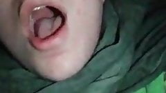 Turkish Hijab Girl Masturbation