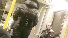 Turkish MILF Big Ass