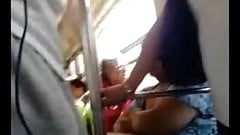 Ugly bitch like to do more than see.