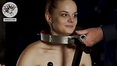 Vicious back whipping