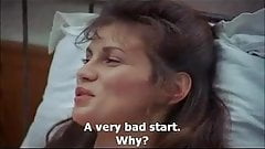 Vintage,  young beautiful couple have a perfect time