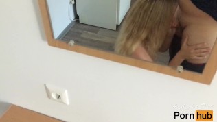 VIRGIN STEP BROTHER fucks his sis on a FAMILY VACATION | Angel_And_Devil