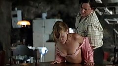 Virginie Ledoyen nude in spanish film