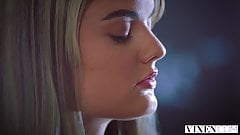 VIXEN Curious College Student Gets The Lesson Of A Lifetime