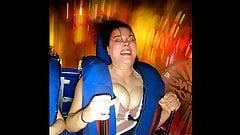 VOLARE.. she’s coming on this up and down…