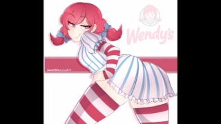 Wendy’s Hentai [Gifs + Slideshow]