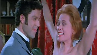 What the Swedish Butler saw – Champagnegalopp (1975)