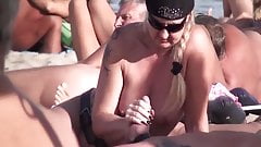 when nudists get horny