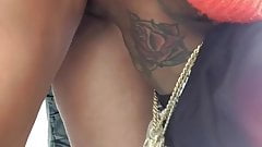 white pussy eaten by thug (BEST ORGASM)