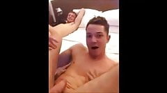 Who needs Toilet Paper? (Rimjob) #7