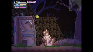 Wolf’s Dungeon part 3