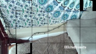 XXXcitedBrunette’s 3rd Set Up and Outtake Reel