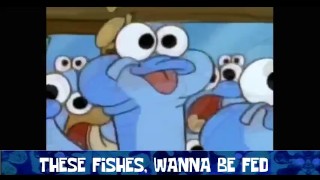 XXXTENTACION LOOK AT ME SPONGEBOB PARODY