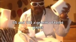 Young Gumbi – Toilet Paper SeX