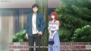 Yubisaki kara no Honki no Netsujou Episode 008