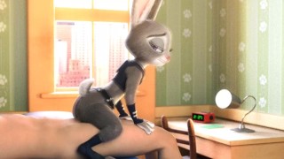 Zootopia Judy Hopps (SFM, HMV, PMV)