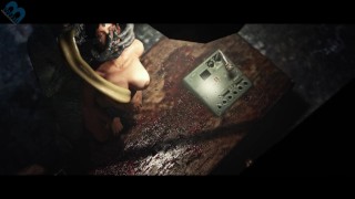 Ada Wong, Resident Evil 4, Las Plagas by Barbell SFM