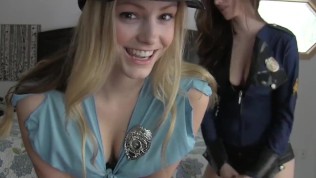 Adorable cops JOI with countdown! :) (re-upload)