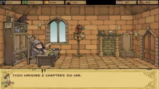 Akabur’s Witch Trainer Uncensored Part 7