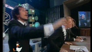 Alessia Marcuzzi Oops TV