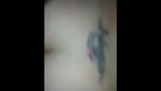 Amateur thot interracial fuck