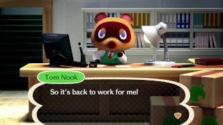 Animal Crossing is Coming to Nintendo Switch!