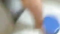 Beautiful Indian maid Spy cam