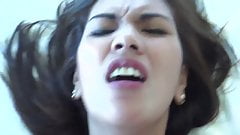 beautiful thai fucked by old fat guy