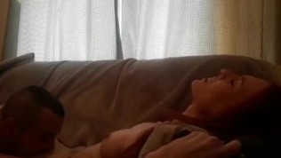 Best orgasm of my life (nearly passed out)