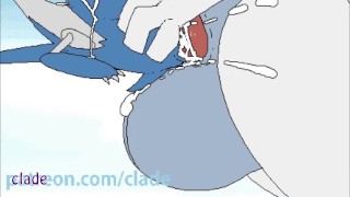 Big Bouncy Balls & Butts! – Furry HMV w/Instructions (Bi)