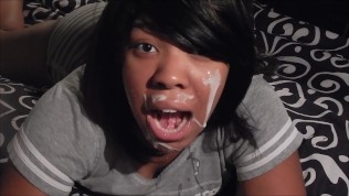 Big Loads Of Cum On Wolfee Face