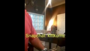 Blowjob On Real Hidden Camera In Office