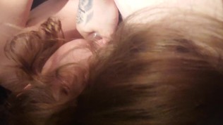 Blowjob, troath fuck, deeptroath, gagging, facefuck, milf, perfect