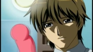 Bondage Double Penetration Toy