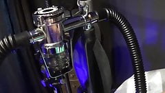 Breath Control In Madame C’s Cock Clinic