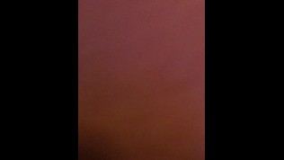 british public flashing on balcony threesome