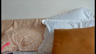 Busty College Babe DEMANDS A Morning Creampie! POV 60FPS!