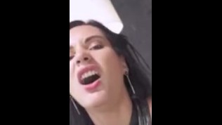 BUTT WHORE LOVES BBC ANAL POUNDING