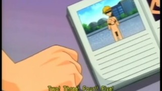 Captive hentai boy strapon assfucked and gangbanged